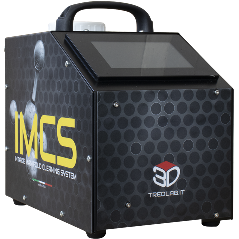 IMCS STAND ALONE - Intake Manifold Cleaning System
