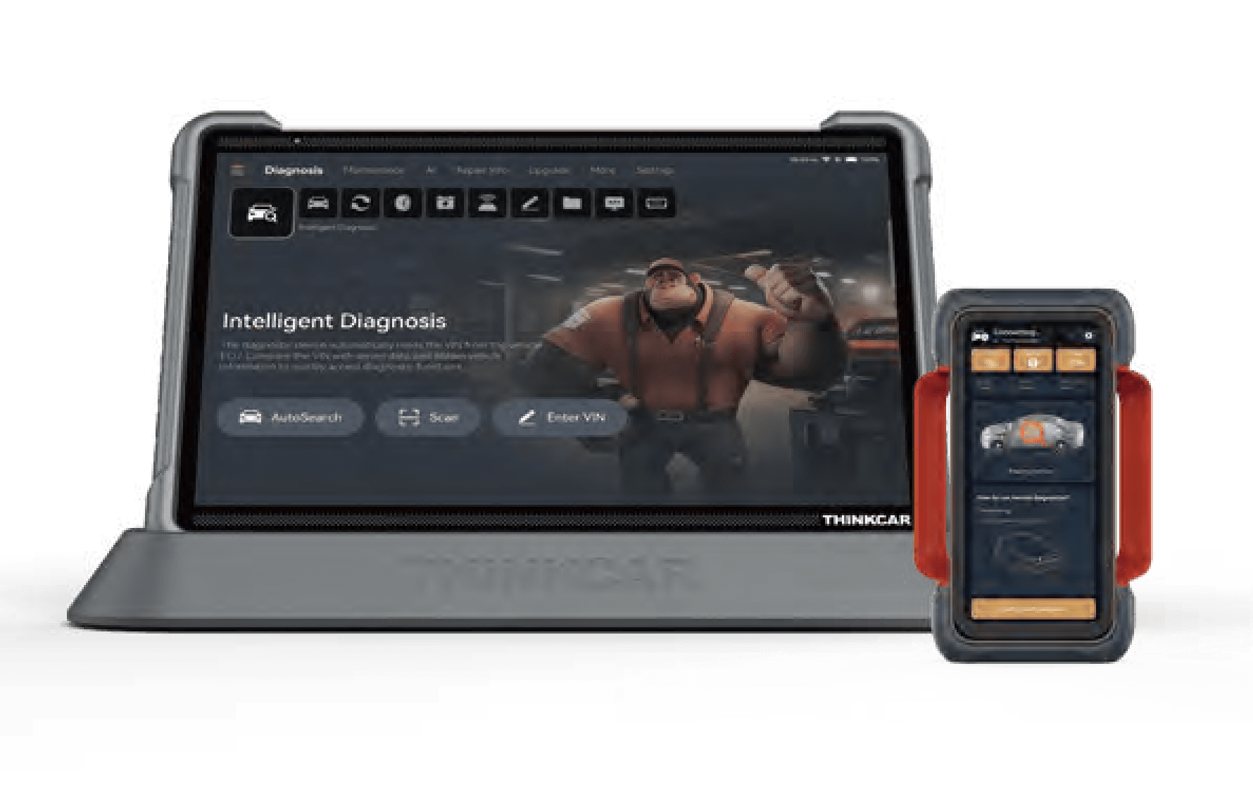 THINKTOOL EURO 399