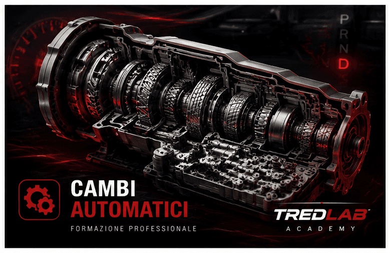DOPF - CORSO CAMBI AUTOMATICI DOPPIA FRIZIONE