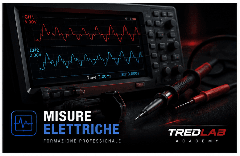 TMS2 - TECNICHE DI MISURE ELETTRICHE 2 Approfondimento Oscilloscopio e segnali