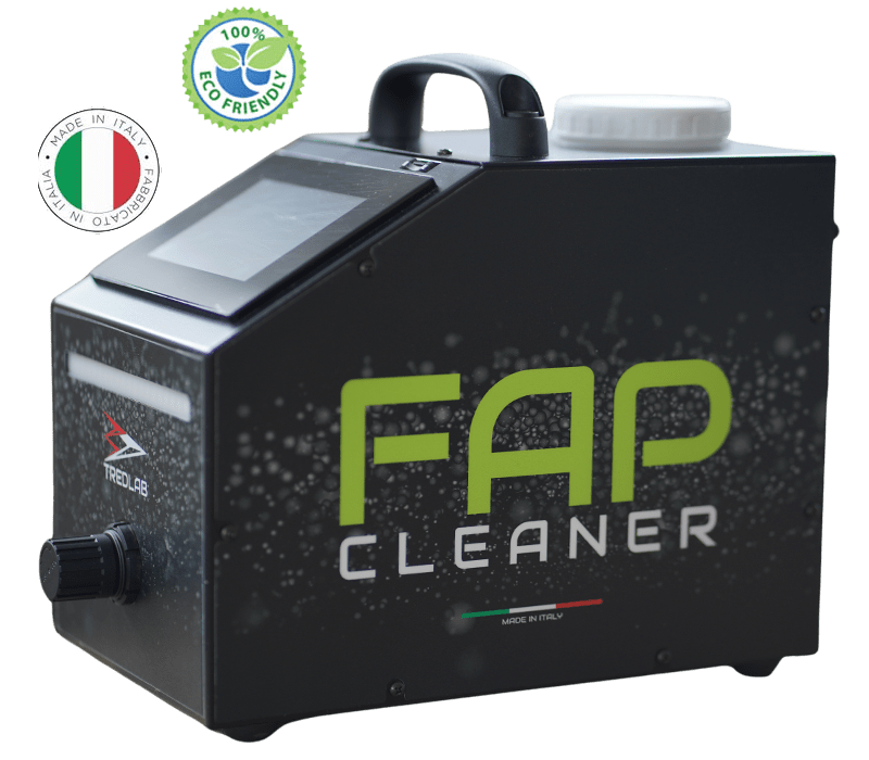 FAP Cleaner - pulizia filtro antiparticolato